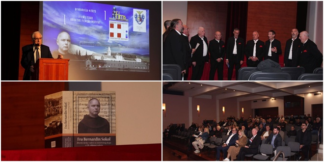 FOTO Sjećanje na fra Bernardina Sokola: 'Nema niti jednog dokaza njegove krivnje'