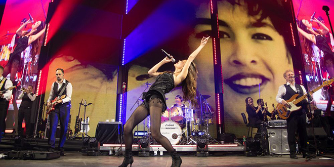 | Autor: Matea Smolčić Senčar i Dario Horvat Severina još pod dojmom koncerta u Splitu: 'Ružni snovi su je izgradili, a lijepi nagradili'