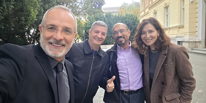 Antropologija i umjetna inteligencija: 49. Zagrebačka škola antropologije otvorila novo poglavlje humanističkih znanosti