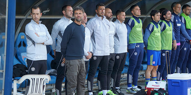 UŽIVO: Cibalia poslala loptu u mrežu, ali bilo je zaleđe