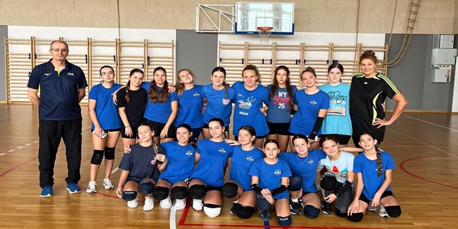 ODBOJKAŠKI KLUB JADRO 'Tajna uspjeha je kvalitetan rad'