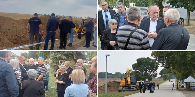 | Autor: Ministarstvo hrvatskih branitelja FOTO Osim Nicolierovih, pronađeni i posmrtni ostaci još trojice hrvatskih branitelja