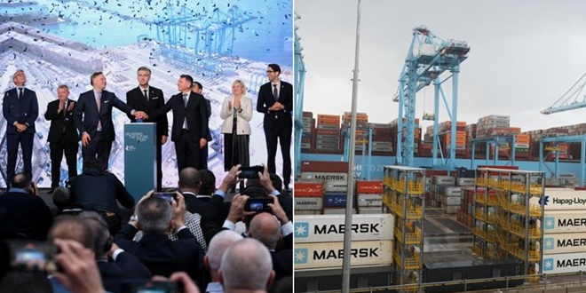 | Autor: MMPI Svečano otvoren Rijeka Gateway terminal