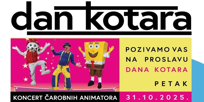 U PETAK Proslava Dana GK Grad