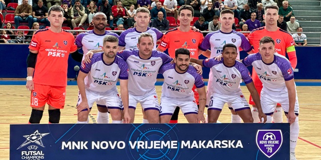 | Autor: Veljko Martinović KRAJ: Odličan otpor hrvatskog prvaka, Kairat je na kraju slavio s 3:2!