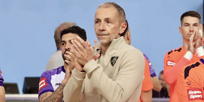 | Autor: Veljko Martinović IVAN BOŽOVIĆ: Kada bih rekao što mislim o rezultatu druge utakmice UEFA bi reagirala!