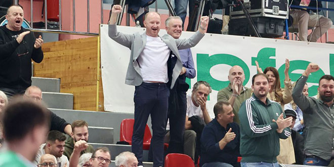 | Autor: Veljko Martinović FOTOGALERIJA: Pogledajte kako je bilo na Ligi prvaka u Makarskoj