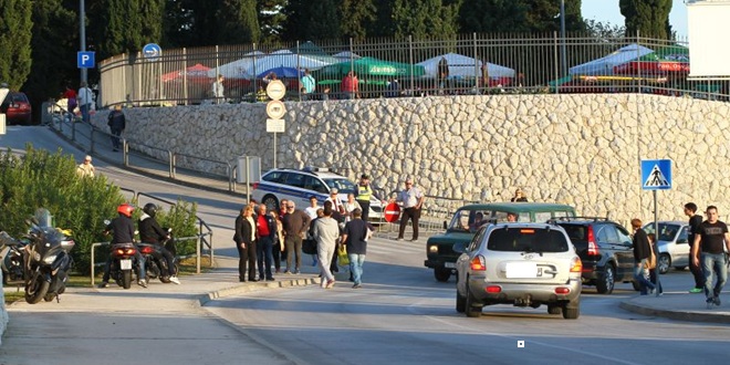 | Autor: Lovrinac I Marino Zeljković / DKphotography Redari u akciji na Lovrincu, kazne se dijele i na blagdan