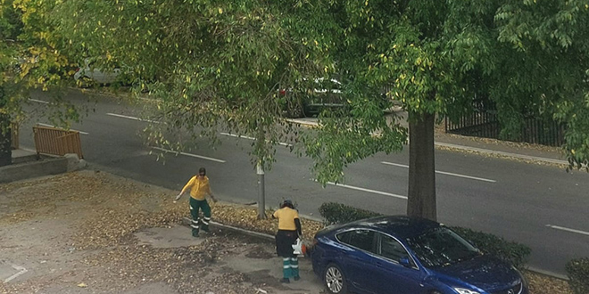 Kako rade vaši pometači? Sugrađanka iz Pojišanske oduševljena radom komunalnih djelatnica 