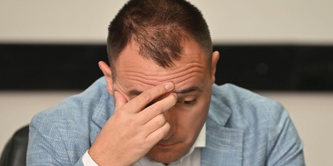 SKOKO: 'Plenkoviću i Šuta, hoćete li Piplicu izbaciti iz stranke?'