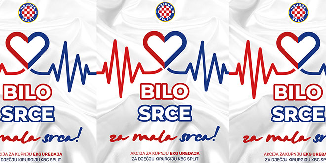 BILO SRCE ZA MALA SRCA: Prijavite se na humanitarni kviz za kupnju EKG uređaja za dječju kirurgiju