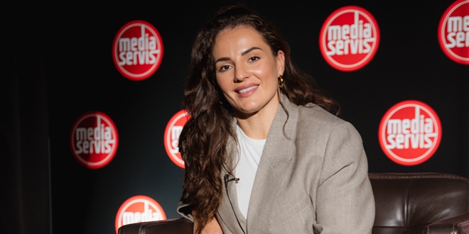 | Autor: Media Servis Barbara Matić: 'Nakon Marka Livaje u Splitu sam postala najpopularnija osoba'