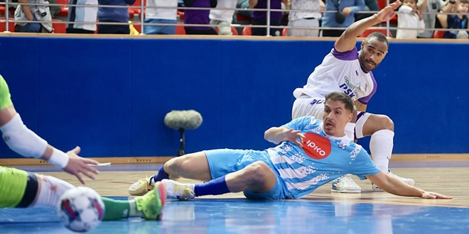 | Autor: Veljko Martinović KRAJ: Šokantan poraz, hrvatski prvak ispao iz Lige prvaka!