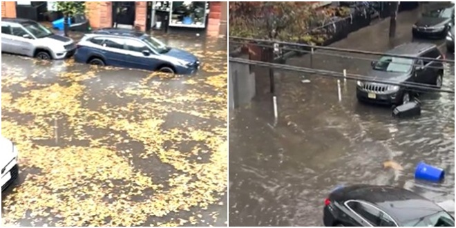 | Autor: screenshot / ABC News Strašna poplava u New Yorku, ima i mrtvih