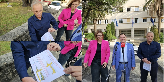 PULJAK, SKOKO I MARINIĆ: Gradonačelnik Šuta vraća lisice u kokošinjac