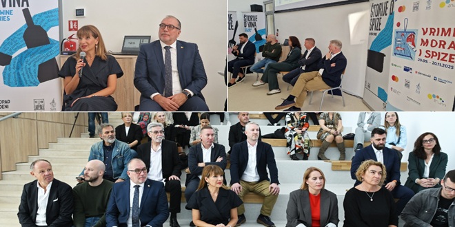 SPLIT PROMIČE TRADICIJU I ODRŽIVU GASTRONOMIJU 'Štorije o' spize' i okrugli stol 'Baština koja je othranila generacije'