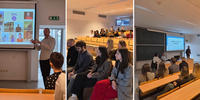 Vršnjačka potpora na Prirodoslovno-matematičkom fakultetu