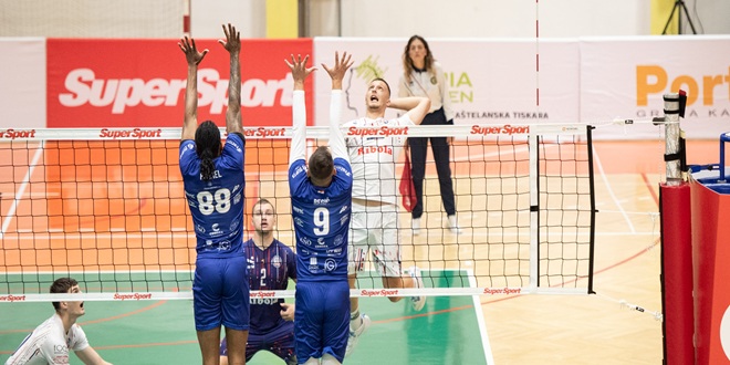 ODBOJKA Ribola Kaštela ove subote igra protiv Rovinja