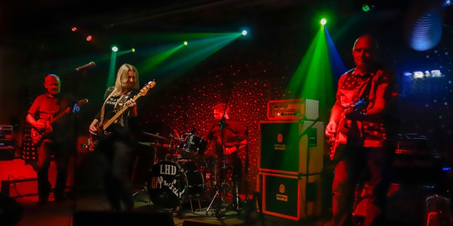 LHD stiže u Šibenik na promociju svog najnovijeg albuma