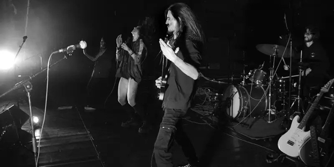 | Autor: Tatjana Krsitć VIDEO Zadarski bend Nikola's Cage predstavio novi singl