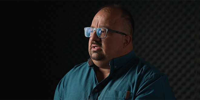 VIDEO Ne pojavljuje se u medijima, a pred našim kamerama je iznio glavni problem kvarta na čijem je čelu