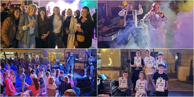 | Autor: Joško Jaković FOTO/VIDEO Djeca u središtu zabave: Kotar Grad proslavio svoj dan uz sport i glazbu