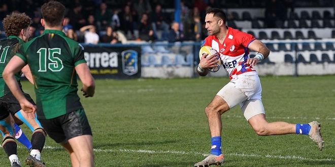 | Autor: Rugby.hr KUP NACIJA Pobjeda ragbijaša u noćnoj drami