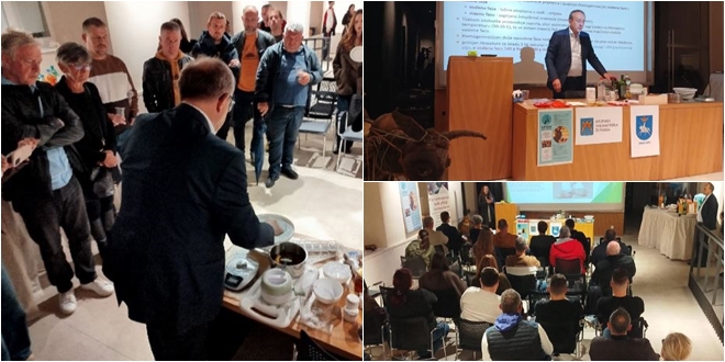 | Autor: Press U Sinju održana inspirativna radionica o magarcima i čarima magarećeg mlijeka