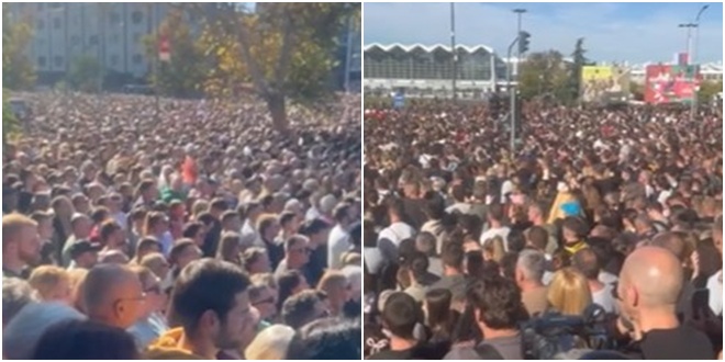 Godišnjica nezapamćene tragedije u Srbiji