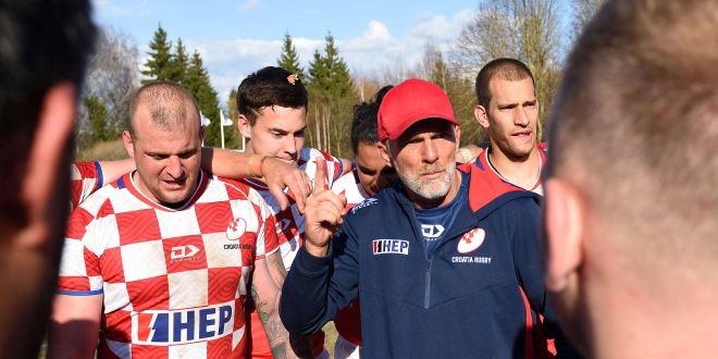 Hrvatski ragbijaši pobijedili danske, slijedi utakmica u Splitu: 'Svašta se još može dogoditi'