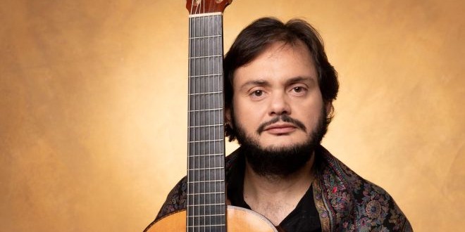 Yamandu Costa otvara Dane klasične gitare, vodimo vas na koncert