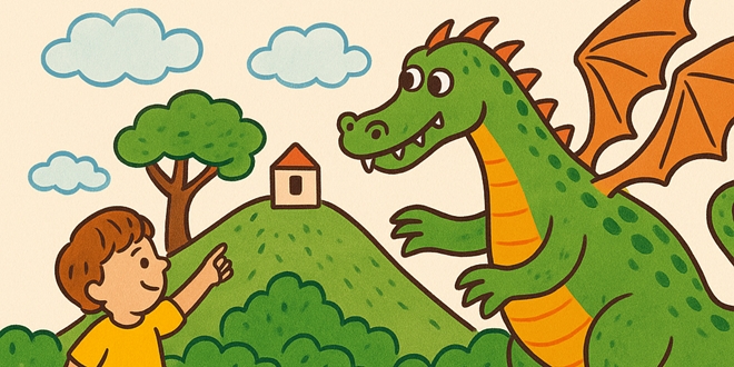 Radionica 'Legenda o Marjanu i zmaju': Priča o hrabrosti i dobroti