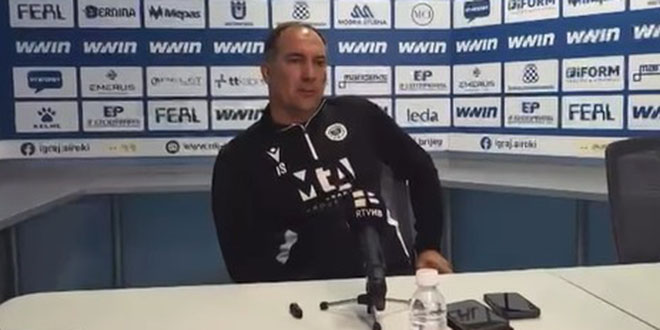 URNEBESNI VIDEO: Jedna je konstatacija strašno naljutila Štimca, digao se i otišao!