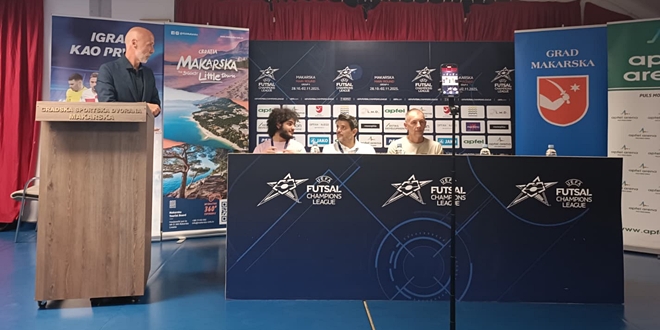 'Odigrali smo najbolju utakmicu na turniru'