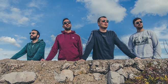 HORIZONTI: Šibenski bend izdao album prvijenac 