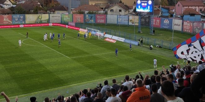KRAJ: Remi Hajduka u Koprivnici, domaći izdržali s igračem manje posljednjih 15 minuta!