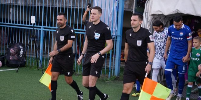 SUDAČKI EKSPERT: Čulina je ostavio pozitivan dojam