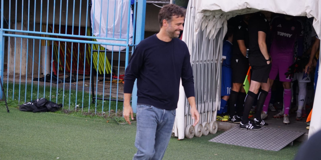 GARCIA: Zadovoljan sam s nastupom, ali ne s rezultatom. Igrači su zaslužili više