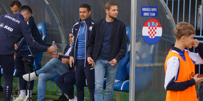 GREGURINA: Hajduk je fantastična ekipa, rade odličan posao, skidam im kapu!