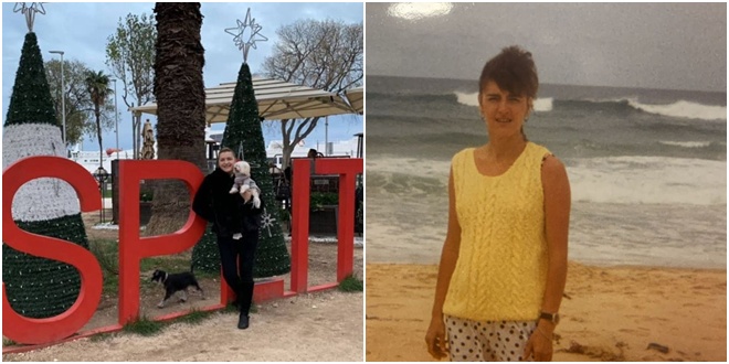 SPLIĆANI VANI VS. STRANCI U SPLITU 'Iz Australije bih ovdje prenijela red, rad i disciplinu'