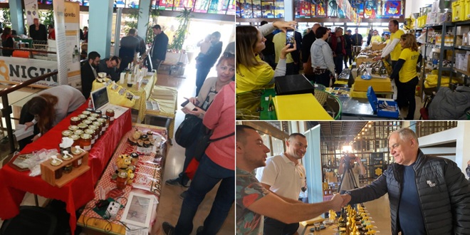 SLATKA FEŠTA U DUGOPOLJU! Po prvi put stiže najveći pčelarski sajam 'Dalmatina'