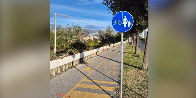 Zbunjujući znakovi: 'Na koju god stranu kreneš u prekršaju si'