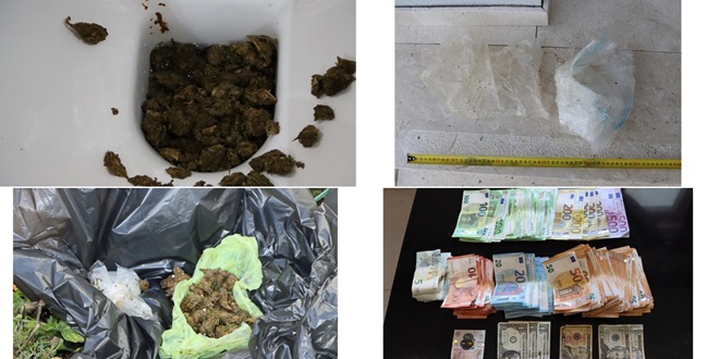 STARI ZNANCI Kokain i marihuanu pokušali baciti u WC školjku, policija rastavljala kanalizacijske cijevi