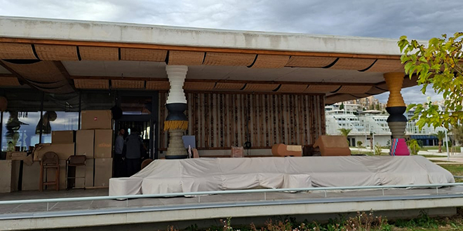 POBJEDA I NA TERENU Iz tvrtke Yellow Apple počeli micati sve sporno s kafića na Žnjanu