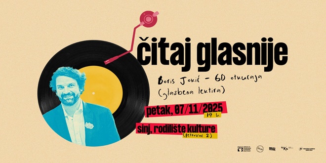 Boris Jokić stiže u Sinj sa svojim 'glazbenim otkucajima'