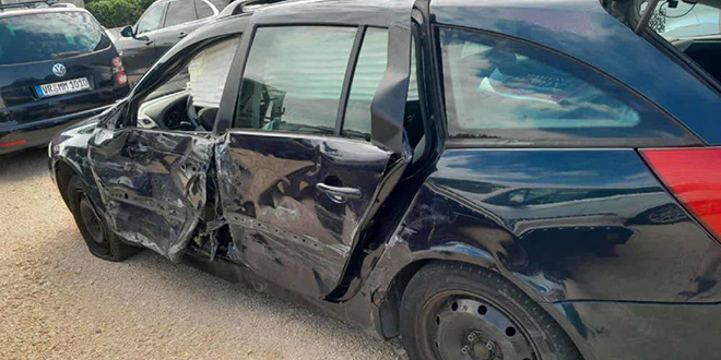 VIDEO Poljak doživio totalku kod Zadra zbog divlje svinje. HAC odgovara: Prolazak životinja nije moguće spriječiti