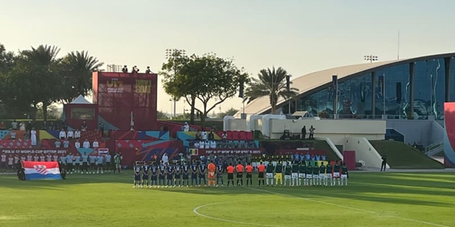 Remi mlade hrvatske reprezentacije na startu Svjetskog prvenstva