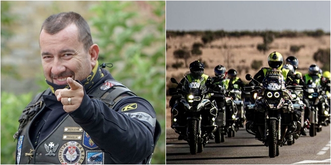 Projekt 120: Bradata vožnja za humanost i novi medicinski uređaj