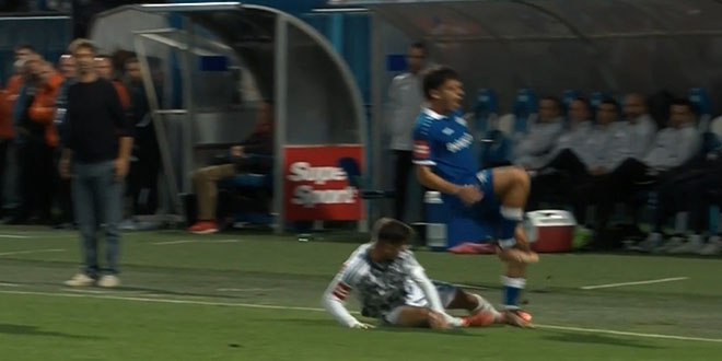 VIDEO: Provjerite kako su naš sudački analitičar i bivši stoper 'bijelih' prokomentirali Hodakov start