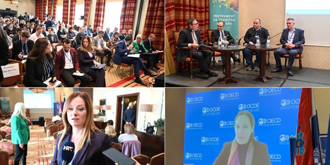 Održana uvodna konferencija projekta 'Uspostava strateškog, zakonodavnog i institucionalnog okvira za demografsku revitalizaciju Hrvatske'